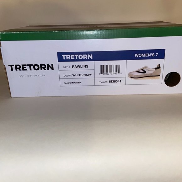 Tretorn Rawlins Tennis Shoes - Picture 5 of 5